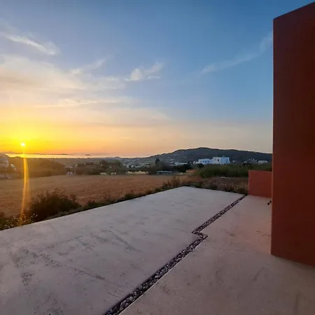 Lägenhet Terracotta Sunset Naxos *